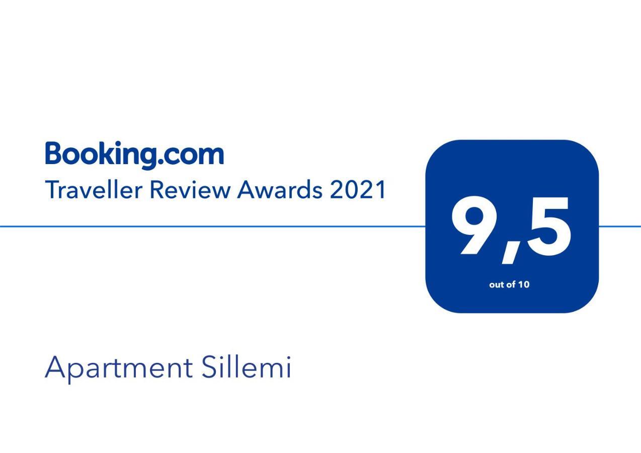 Apartment Sillemi - Casa Sille يتوجاني المظهر الخارجي الصورة